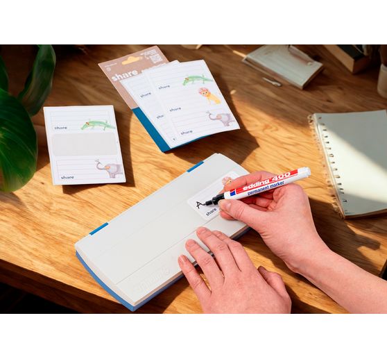 share Schuletiketten "Tiere"