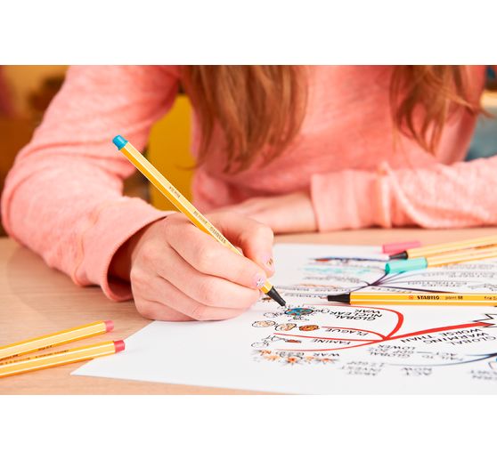 share Fineliner, set of 6