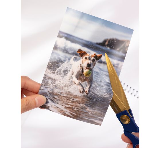 DIY Fotokalender "White"