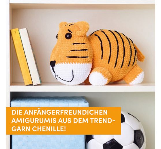 Buch "Superweiche Amigurumis h&auml;keln"