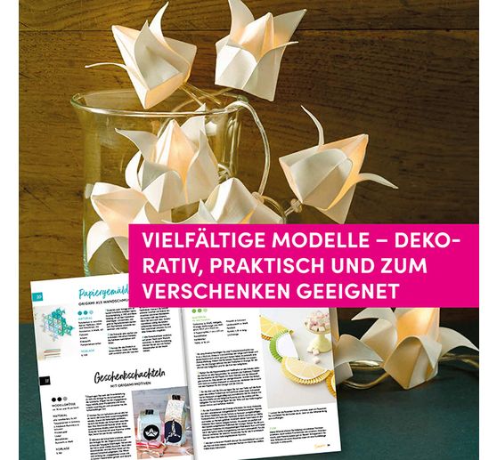 Buch "100 kreative Papierideen"