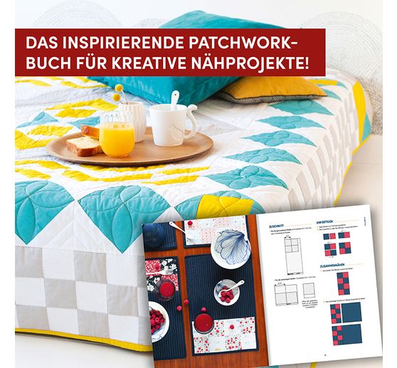 Buch "Patchwork-Grundlagen"