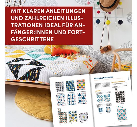 Buch "Patchwork-Grundlagen"