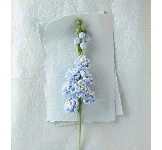 Buch "Romantische Blumen h&auml;keln"