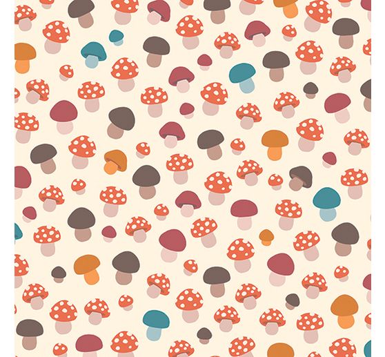 Scrapbook-Block "Forest Walk"