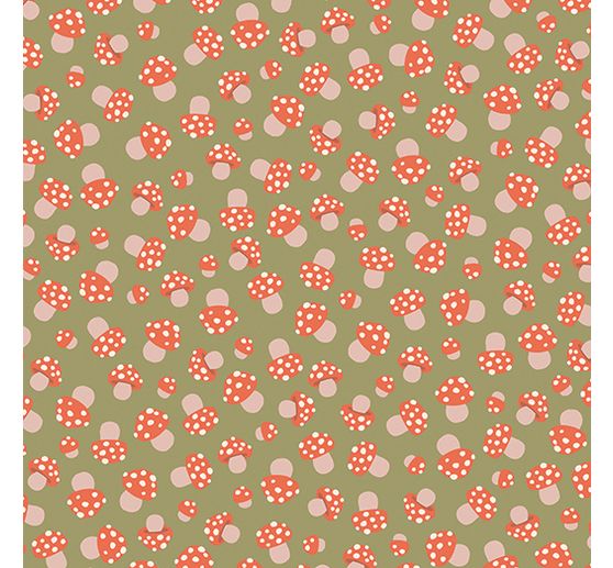 Scrapbook-Block "Forest Walk"