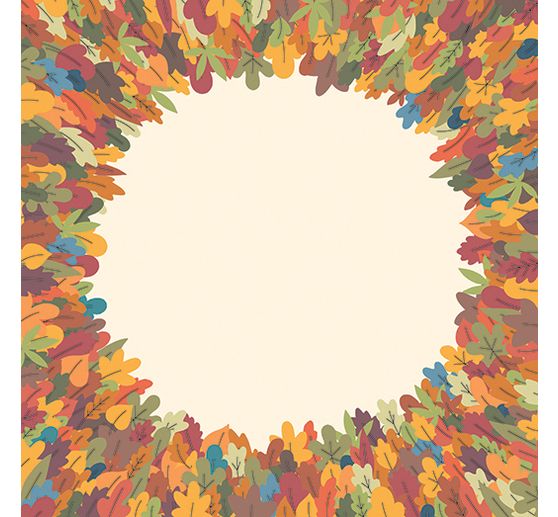 Scrapbook-Block "Forest Walk"