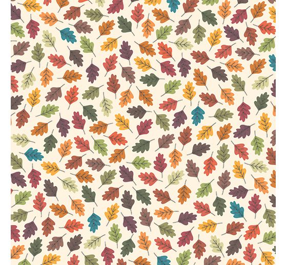 Scrapbook-Block "Forest Walk"