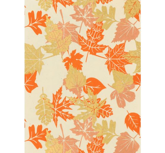 Natural papers "Nepalese - Autumn whispers"