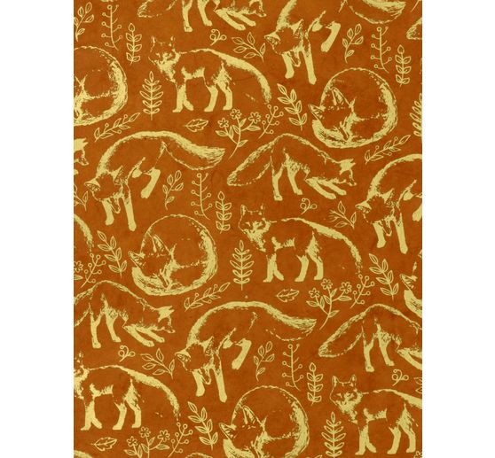 Natural papers "Nepalese - Autumn whispers"