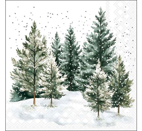 VBS Servietten-Set "Winter Season"