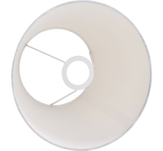 VBS Lampenschirm, konisch, &Oslash; 25 cm