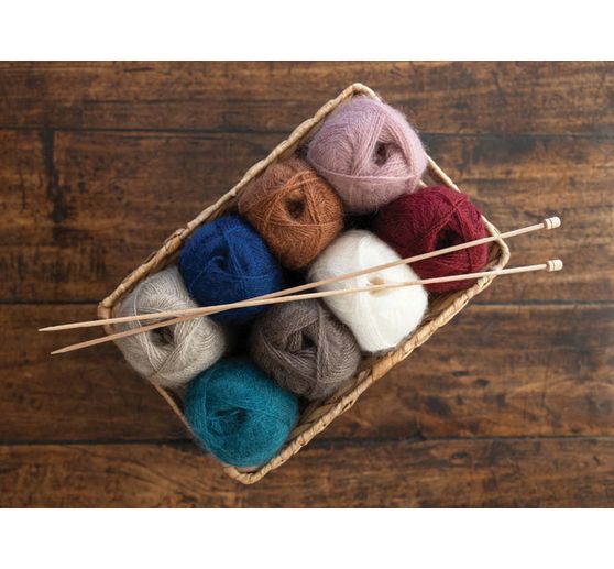 Durable Mohair
