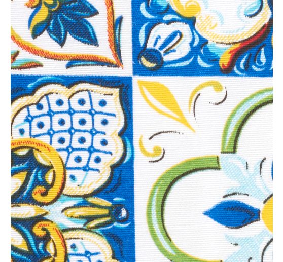 Decoration fabric linen optics "Talavera"