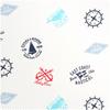 Sweat-Stoff "Nautic"