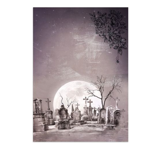 Stamperia Junk Journal Book "Halloween"