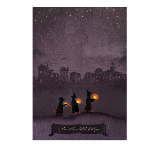 Stamperia Junk Journal Book "Halloween"