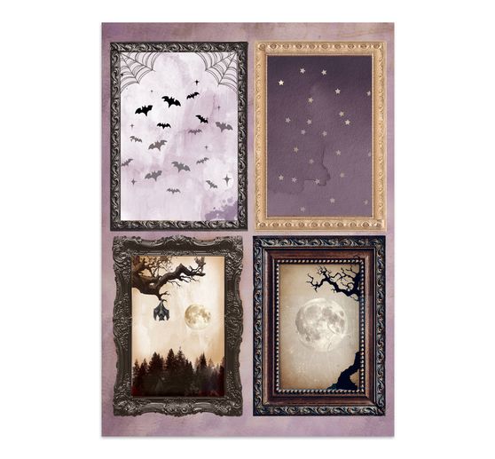 Stamperia Junk Journal Book "Halloween"