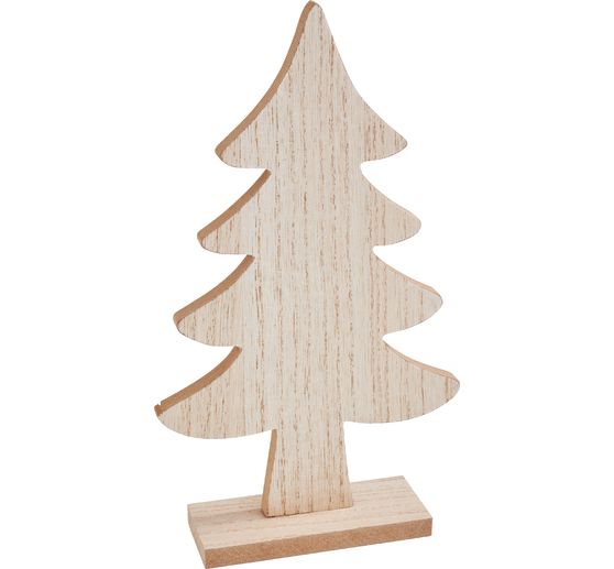 VBS Weihnachtsbaum mit Standfu&szlig;