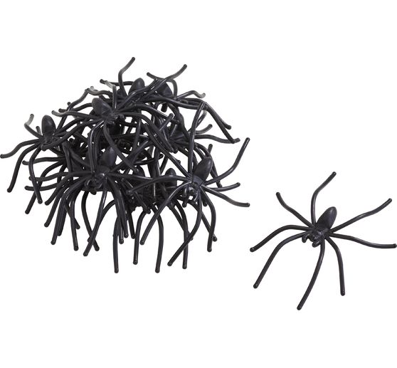 Deko-Spinne, 16 Stk.