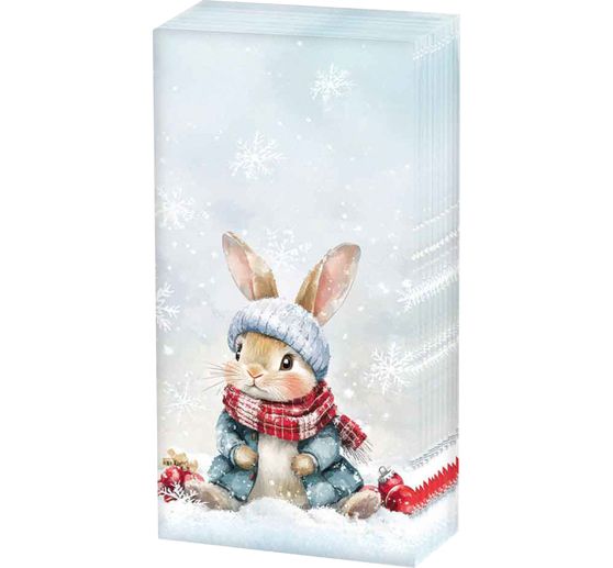 Papiertaschent&uuml;cher "Bugsy"