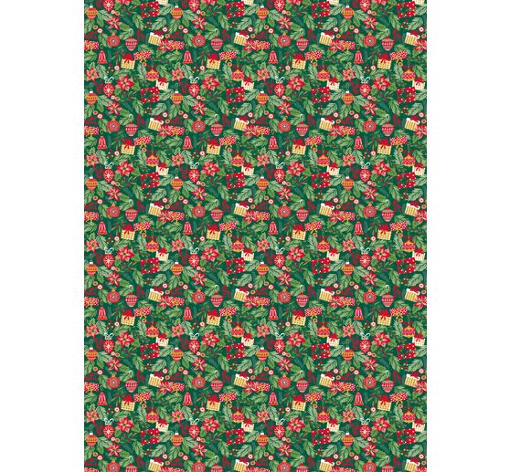D&eacute;copatch Pocket Mix and Patch "Classic Christmas"