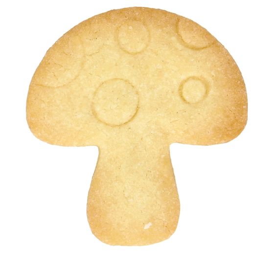 Ausstechform "Pilz"