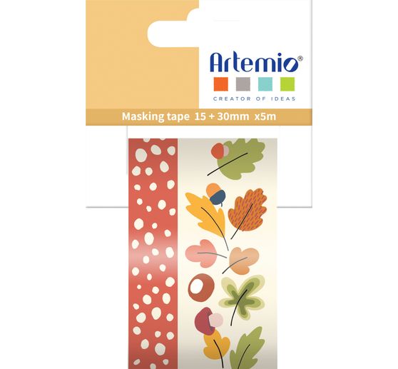 Washi Tapes "Forest Walk"