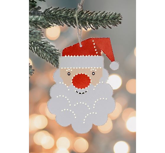 Bastelset Prickeln "Weihnachten"