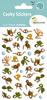 Epoxy Sticker "Sea Turtles"