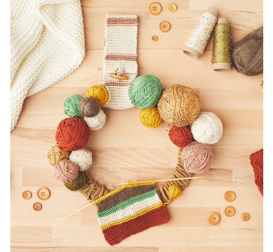 Durable Glam crochet and knitting yarn