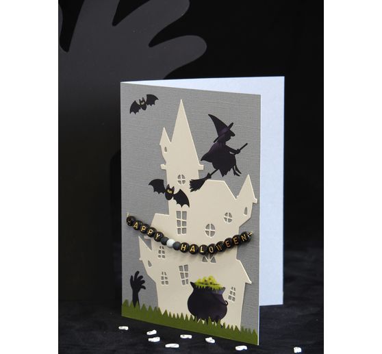 Rub On Transferfolie "Halloween"