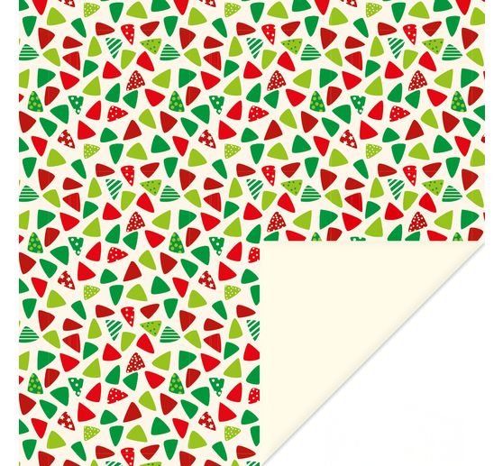 Folding paper assortment "Christmas"