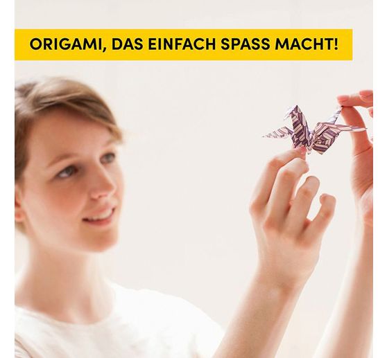 Book "Origami f&uuml;r alle"