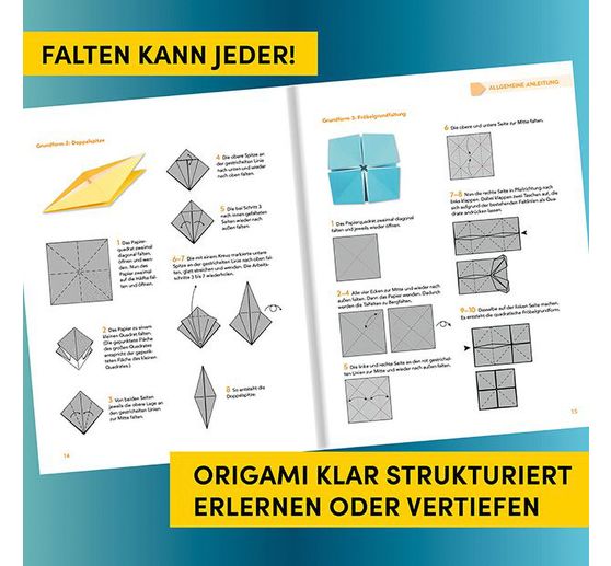 Book "Origami f&uuml;r alle"