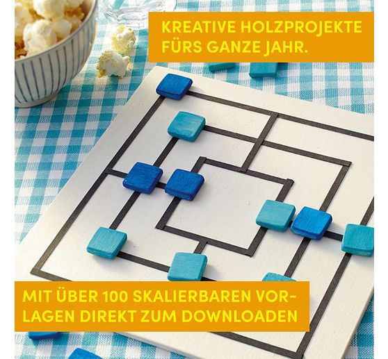 Book "Die gro&szlig;e Laubs&auml;gen-Motivsammlung"