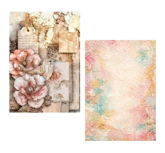 Ciao Bella Tissue paper set "Wild Blossom"