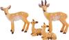 VBS Miniature &ldquo;Deer family&rdquo;