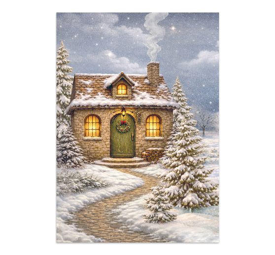 Stamperia Junk Journal Book "Silent Night"