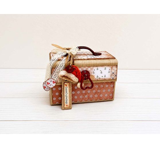 Stamperia Stanzmotive "Silent Night"