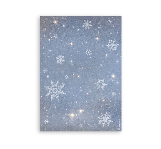 Stamperia Washi pad "Silent Night"