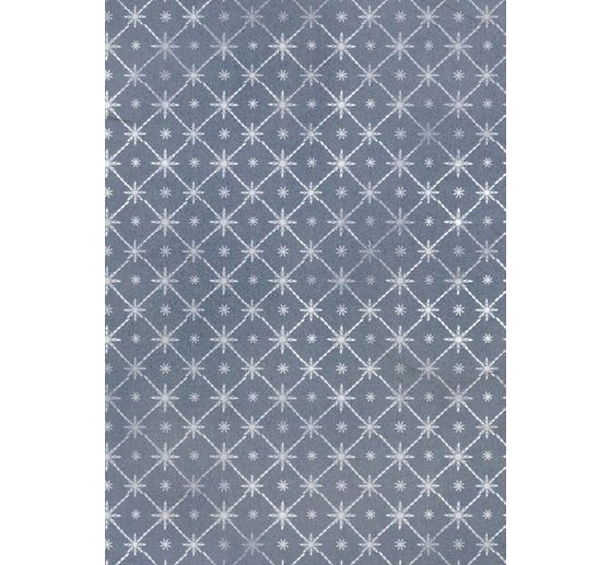 Stamperia Motiv-Strohseide Backgrounds "Silent Night", DIN A6, 8er Set