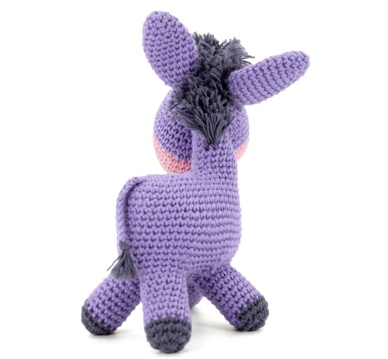 Gr&uuml;ndl H&auml;kelset "Esel Eddy"