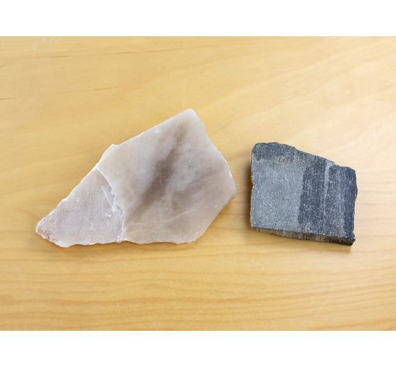 Colour enhancer for natural stone