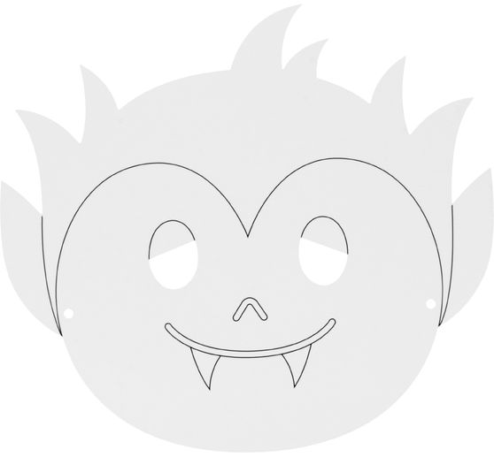 Children's masks "Halloween"