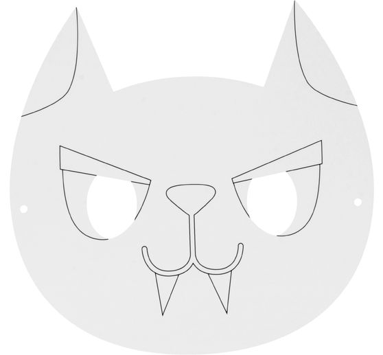 Children's masks "Halloween"