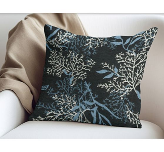 Tapestry fabric "Poseidon Marino"
