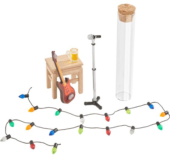 Miniatur Geschenkset "Konzert"