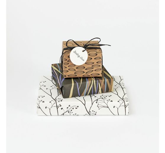 Motivblock "In the Meadow"