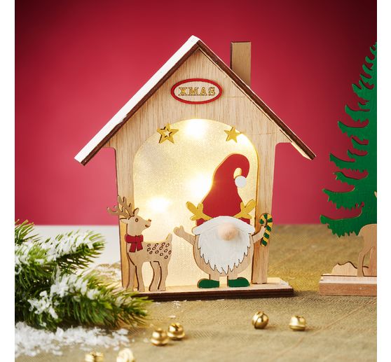 VBS Bastelfarben-Set "Christmas"